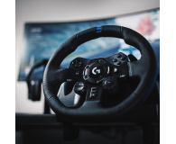 Logitech G923 PS5/PS4/PC - 583222 - zdjęcie 12